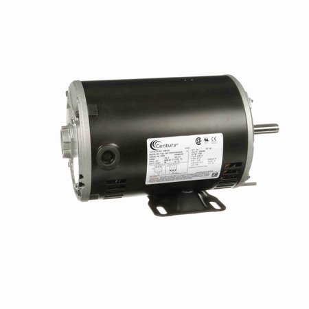 Century Motors 3/4hp 200-230/460v3ph 1725rpm H881ES